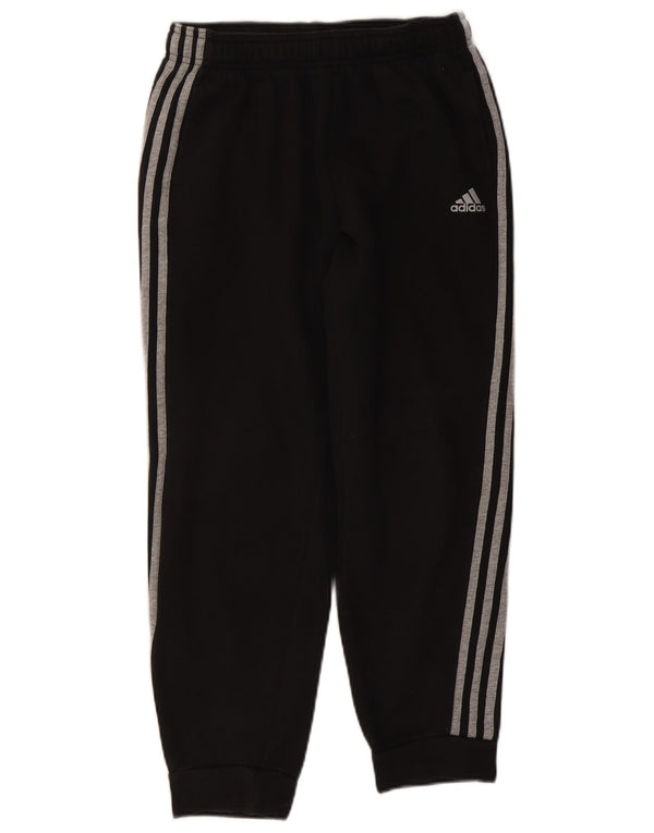 Adidas Pantalon de Survêtement Garçon Joggers 13-14 ans Noir Coton