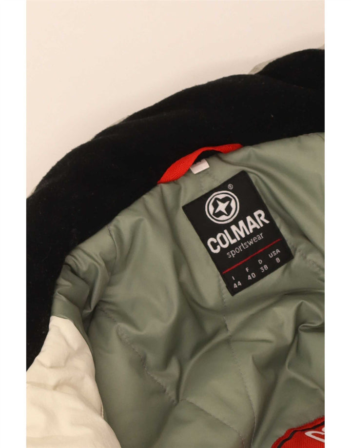 Colmar Combinaison De Ski À Capuche Femme IT 44 Beige Moyen