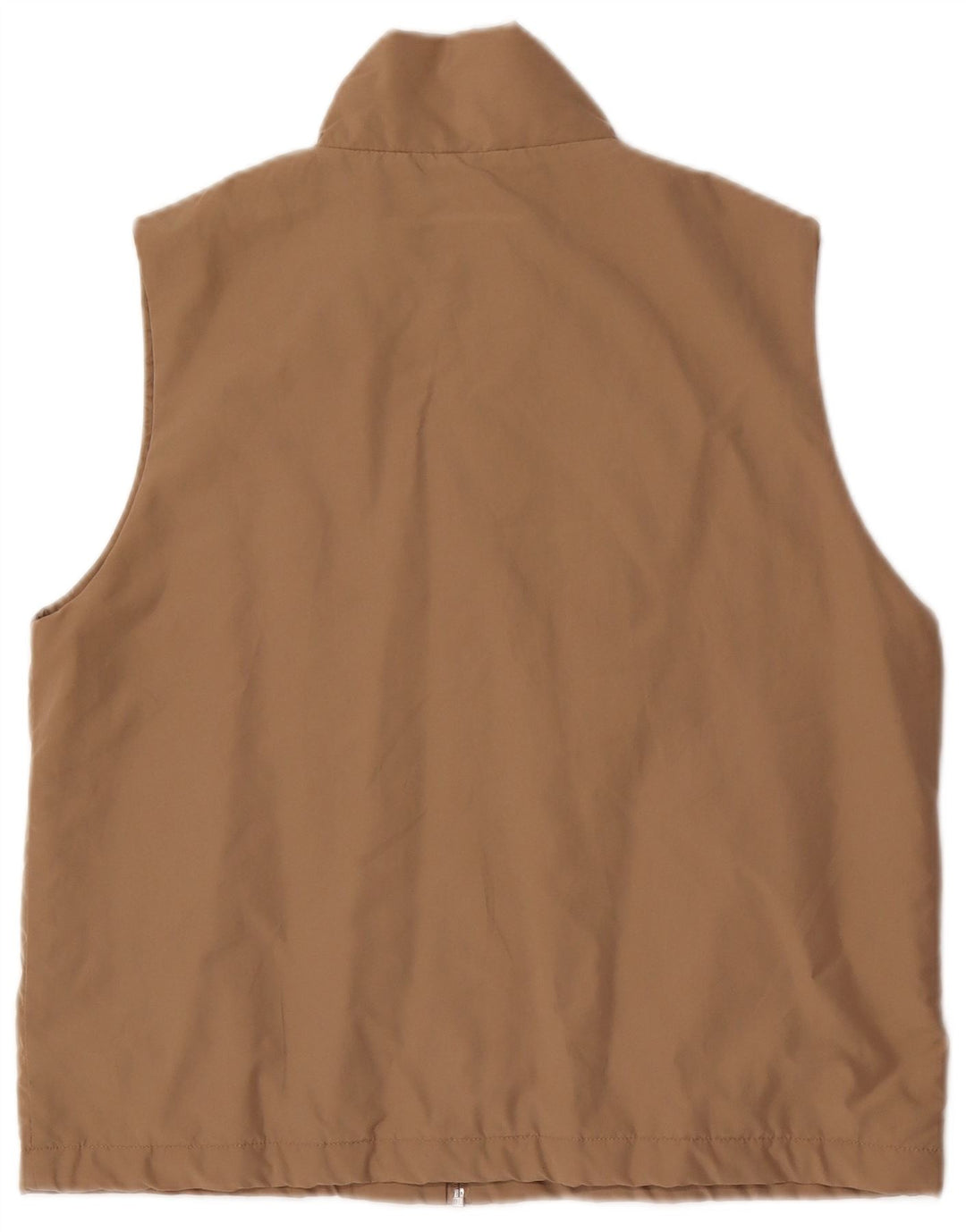 Marella Gilet Femme IT 44 Marron Moyen Polyester