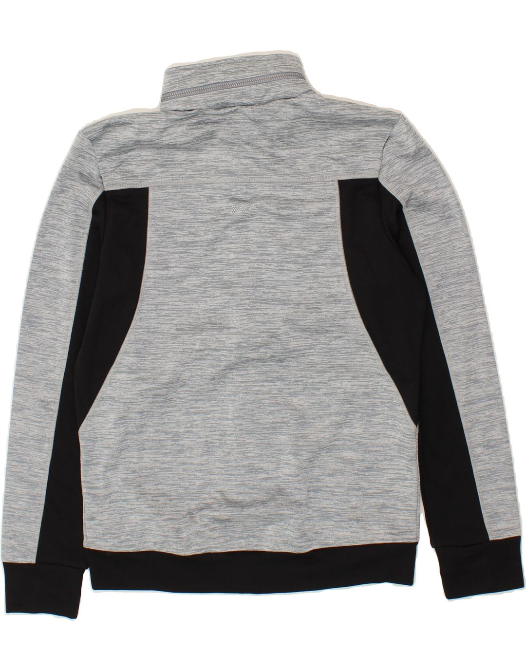 FILA Veste de Survêtement Homme Petit Gris Colorblock Polyester
