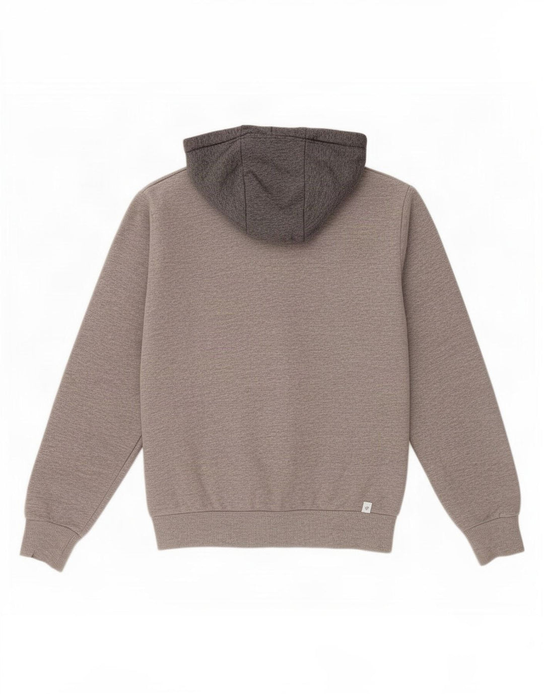 Ellesse Pull à capuche pour homme Gris moyen Coton