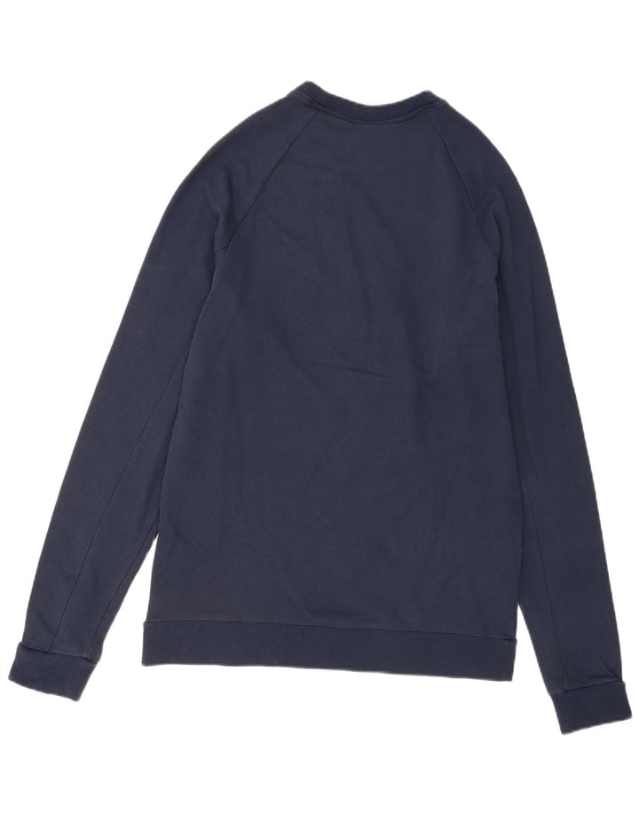 Columbia Sweat-shirt graphique pour homme en coton bleu marine Taille L