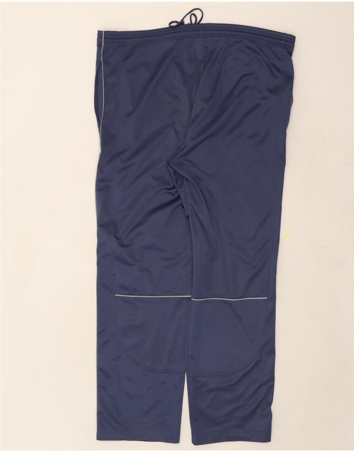REEBOK Mens Tracksuit Trousers XL Navy Blue Vintage Reebok and Second-Hand Reebok from Messina Hembry 
