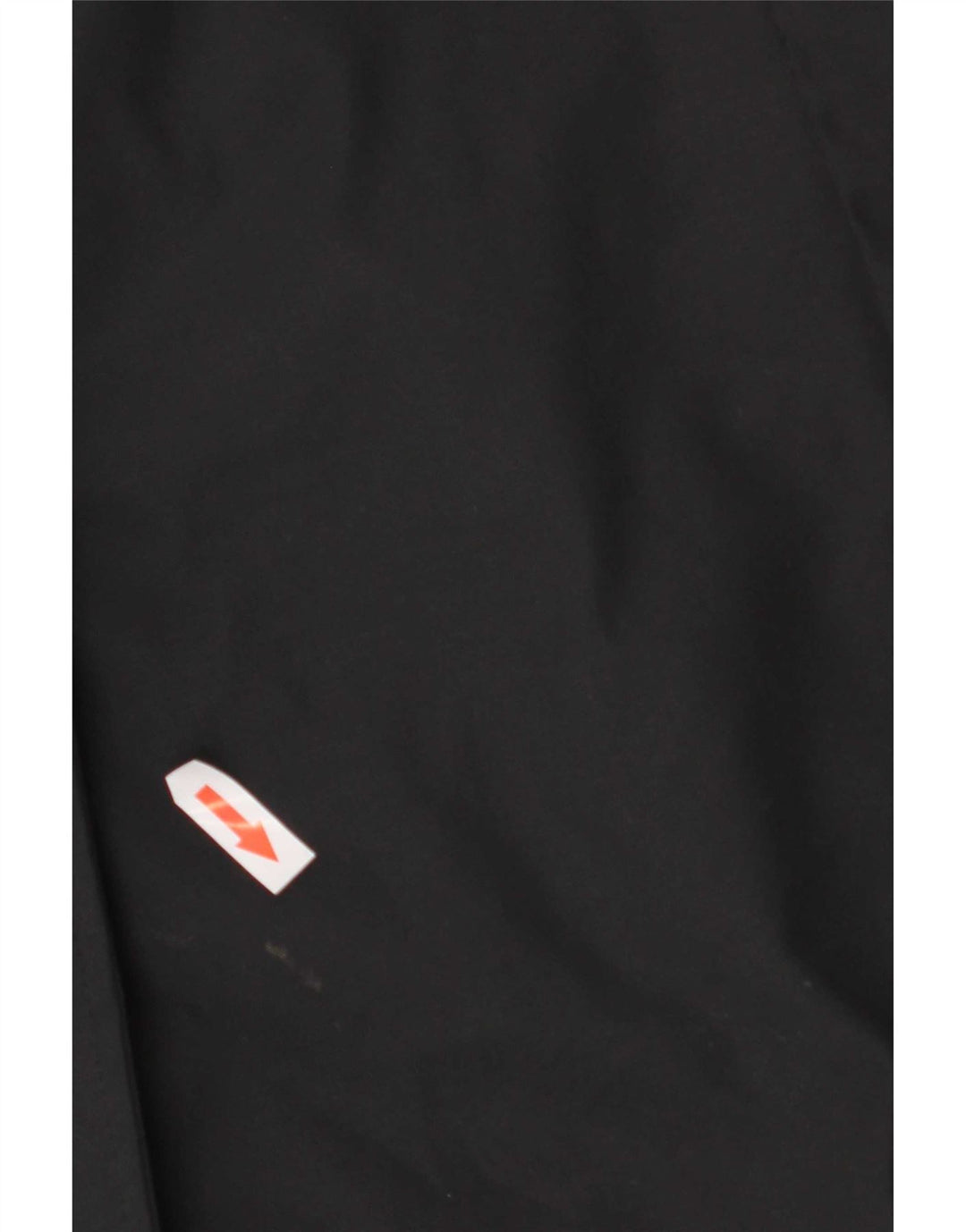 MC Kenzy Pardessus Femme UK 18 XL Noir Polyamide