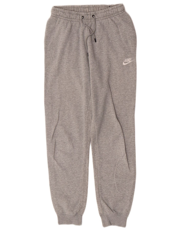 Nike Pantalon de survêtement pour homme Pantalon de jogging XS Gris Coton