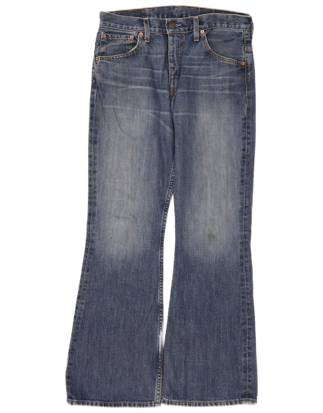Levi's Jean Bootcut 516 Femme Bleu W32 L32