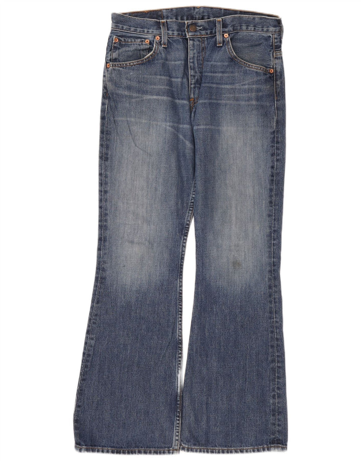 Levi's Jean Bootcut 516 Femme Bleu W32 L32