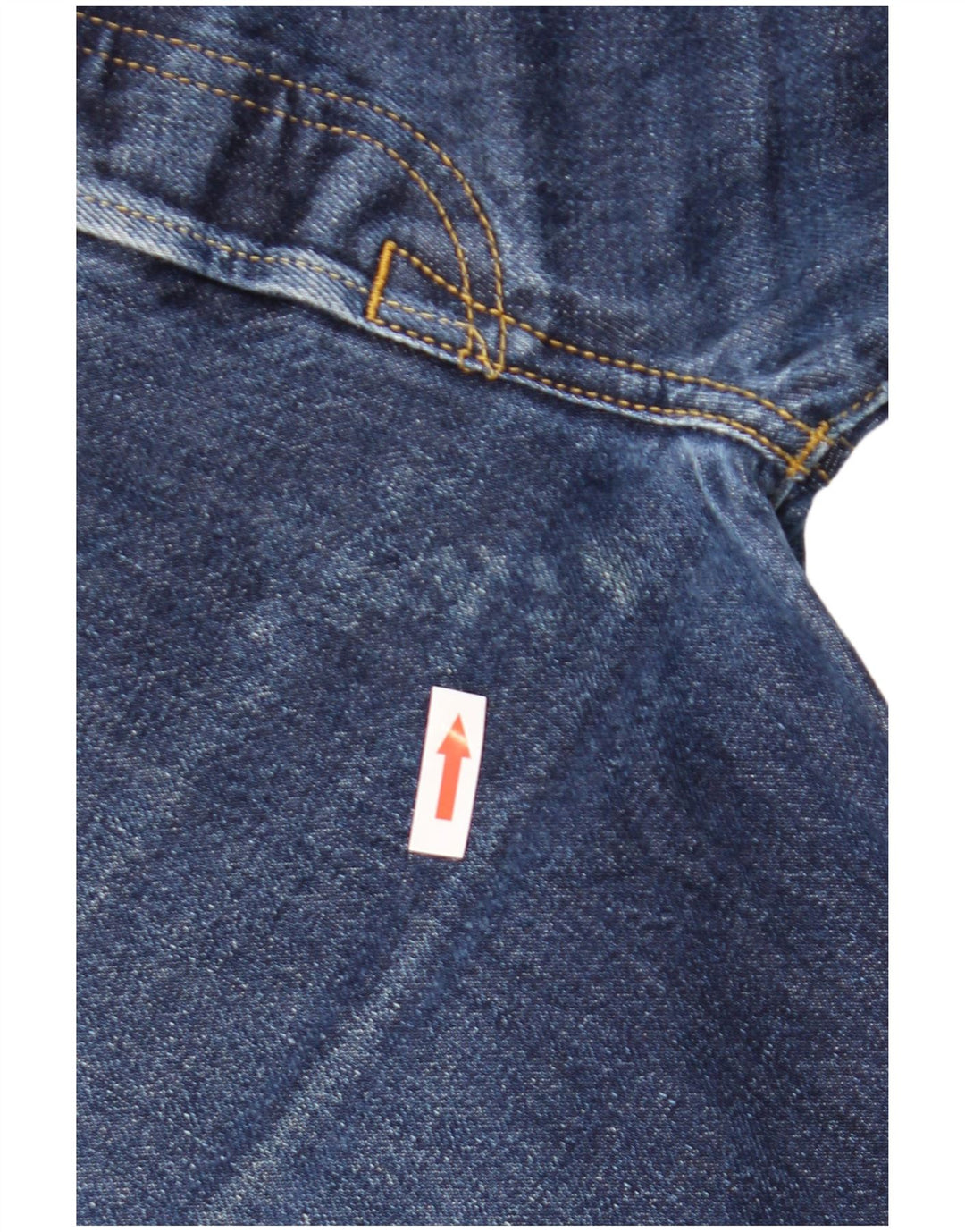 Levi's Jean Droit 501 Homme W40 L32 Bleu Marine