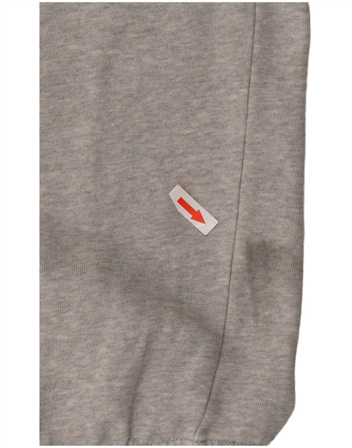 Champion Pantalon de survêtement pour homme Gris Taille L