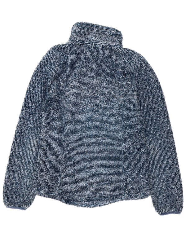 The North Face Veste polaire pour femme UK 10 Small Bleu