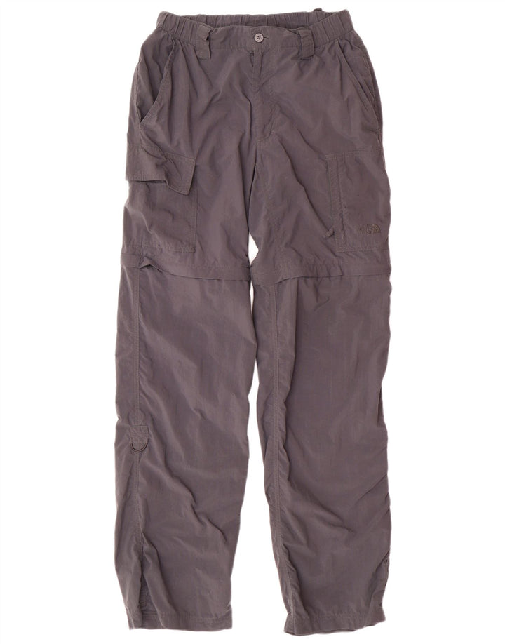 THE NORTH FACE Pantalon cargo droit pour homme Petit W28 L33 Nylon gris