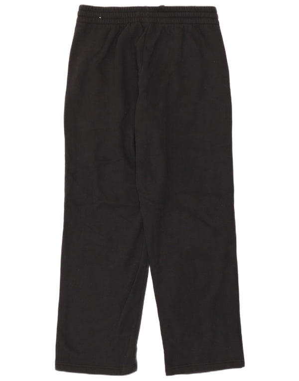 Adidas Pantalon de survêtement pour homme en coton noir moyen