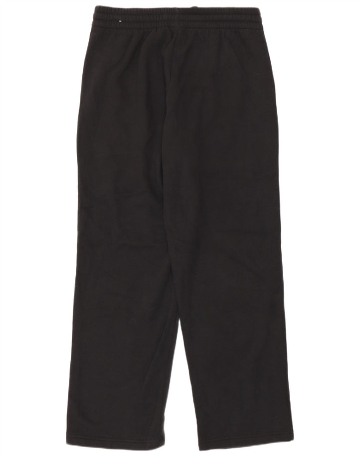 Adidas Pantalon de survêtement pour homme en coton noir moyen