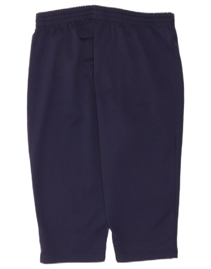 Kappa Bermuda Sport Short Homme Bleu Marine Large Polyester