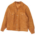 Striwa Veste en daim pour homme EU 48 Beige moyen