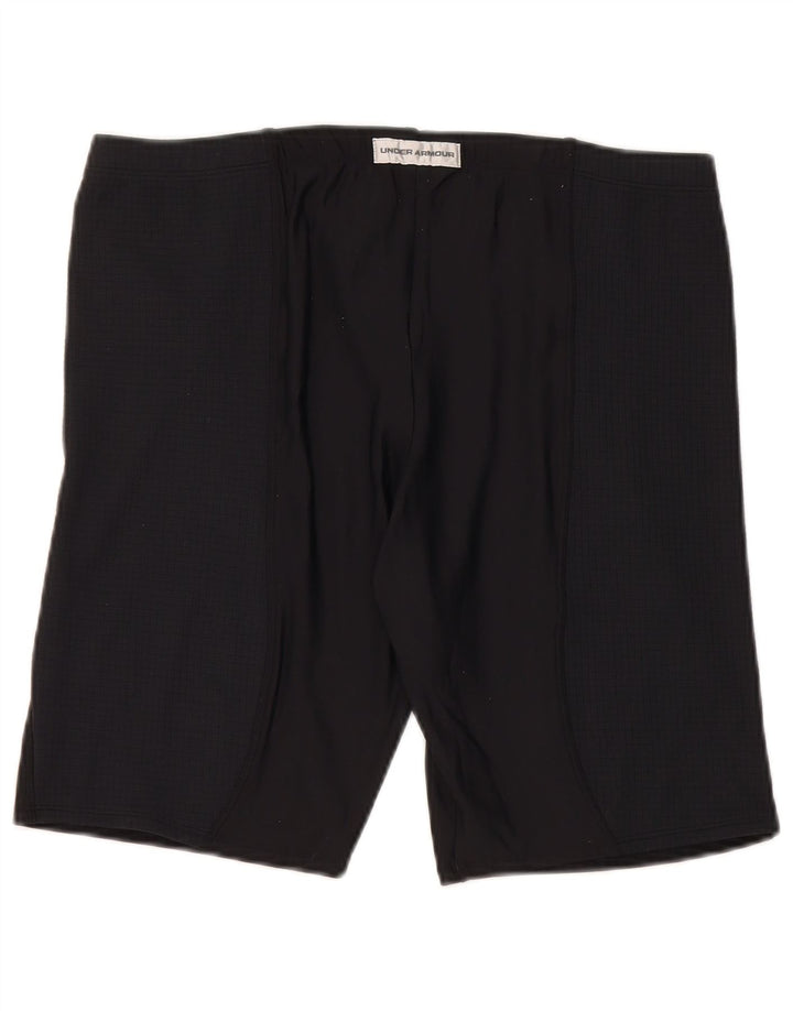 UNDER ARMOUR Short de Sport XL Homme Nylon Noir