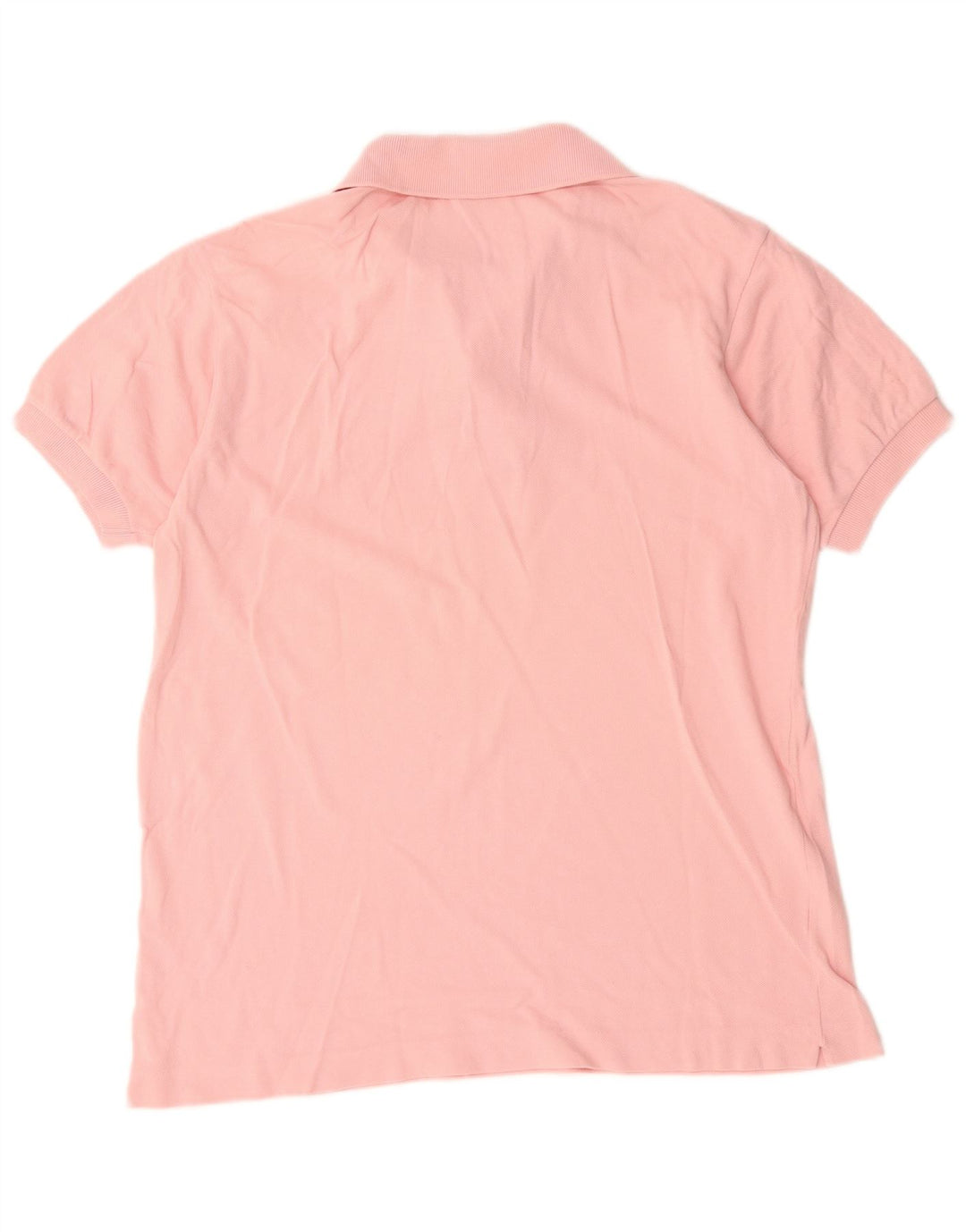 Lacoste Polo Homme Taille 5 Grand Coton Rose