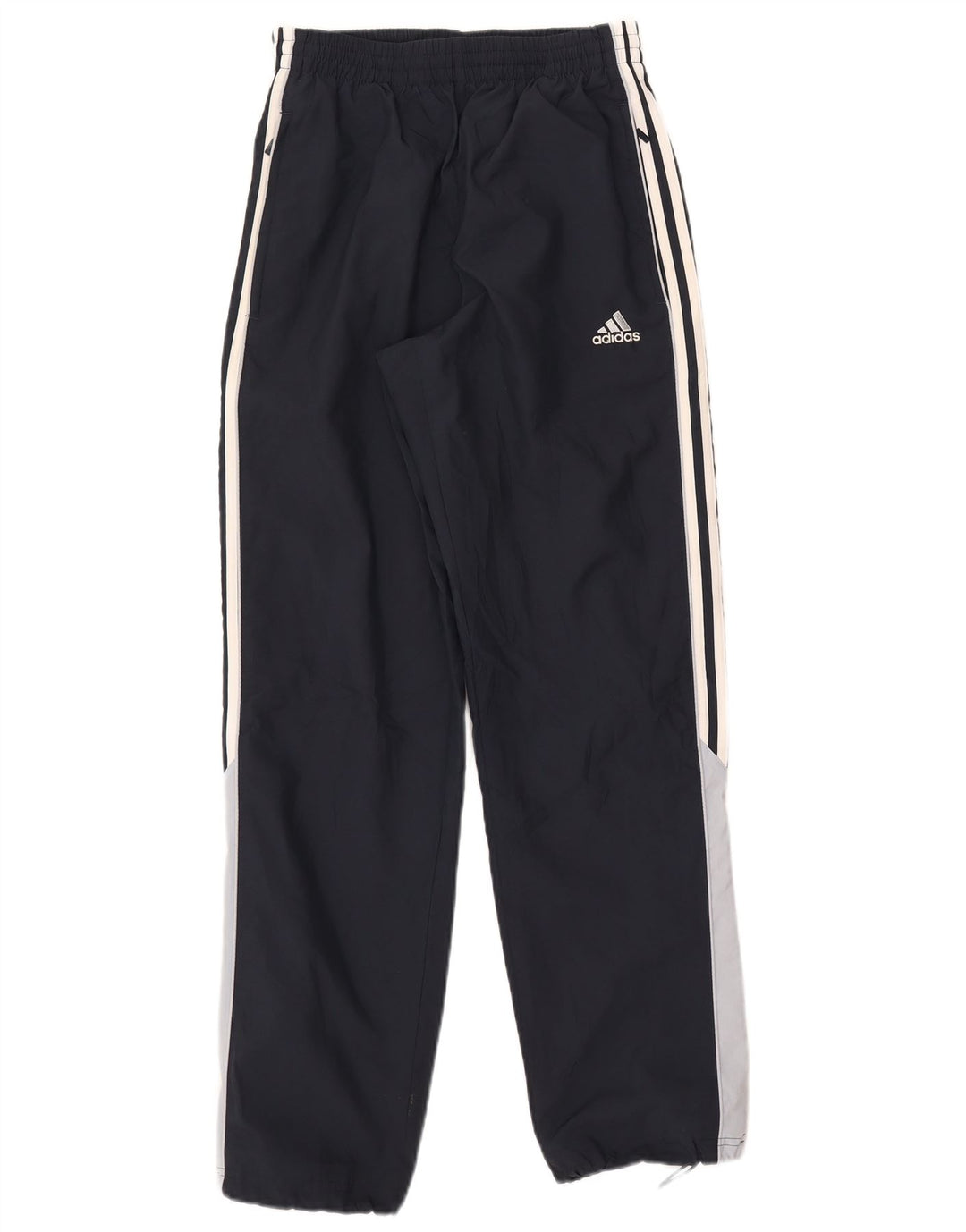 ADIDAS Pantalon de survêtement pour homme UK 36/38 Small Bleu marine
