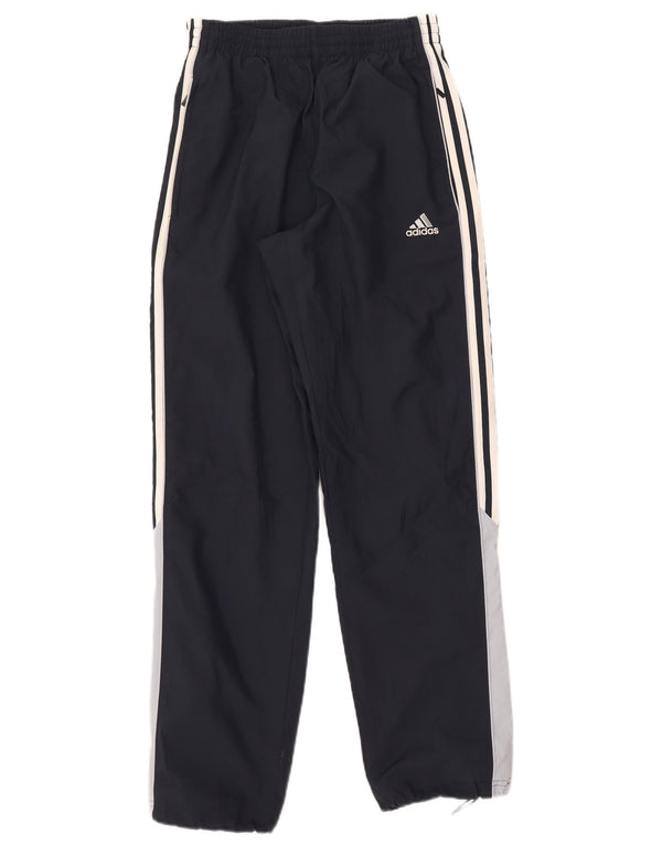 ADIDAS Pantalon de survêtement pour homme UK 36/38 Small Bleu marine