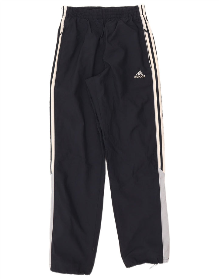 ADIDAS Pantalon de survêtement pour homme UK 36/38 Small Bleu marine