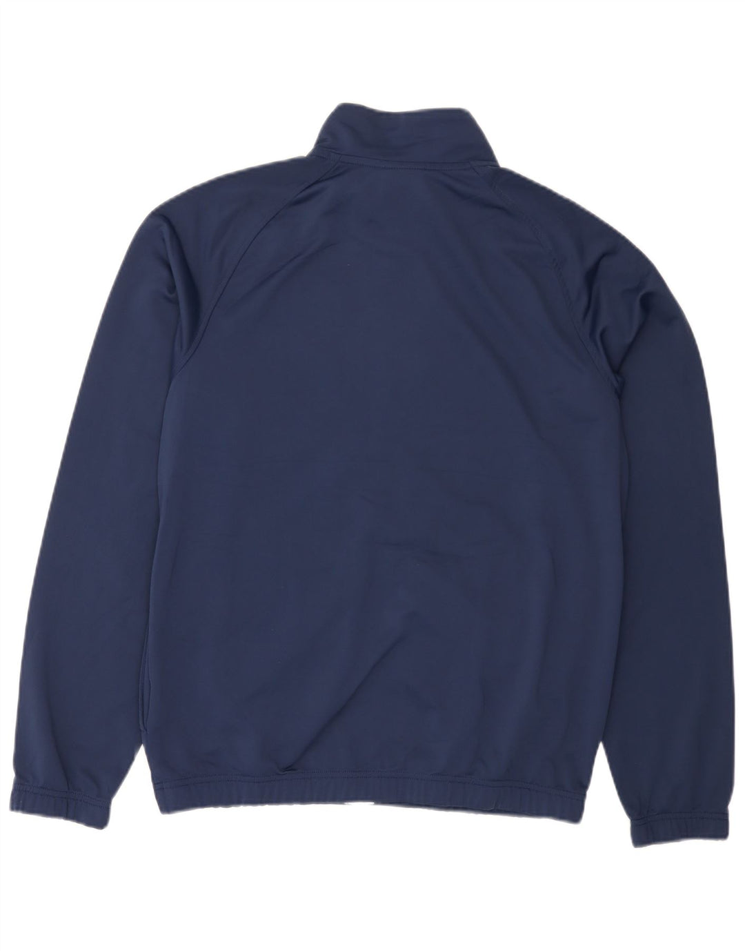 Veste de survêtement Nike Homme Bleu Marine Moyen Polyester