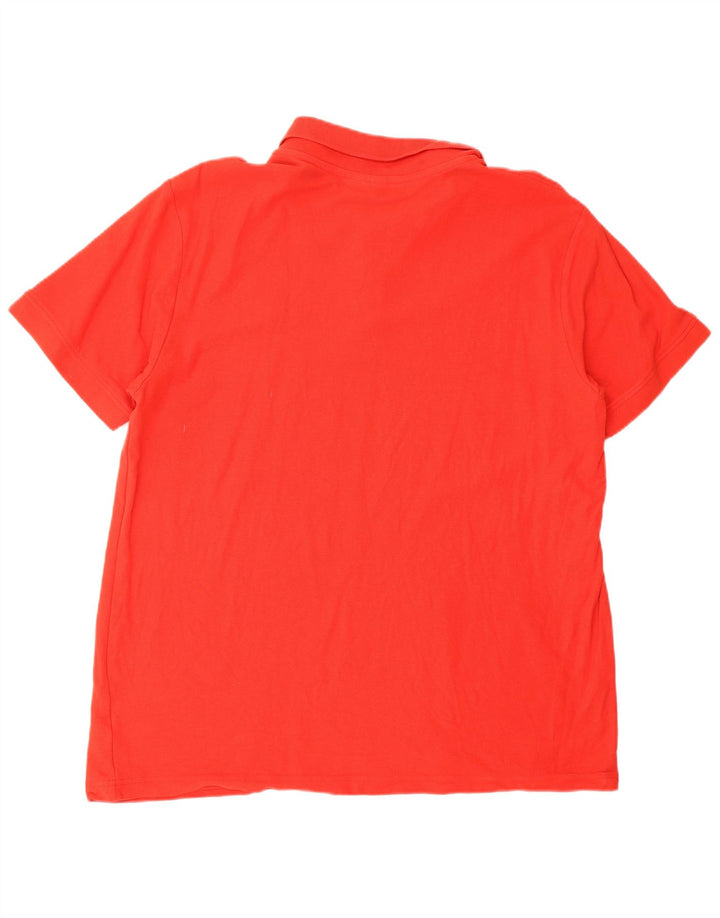 KAPPA Polo Homme XL Rouge