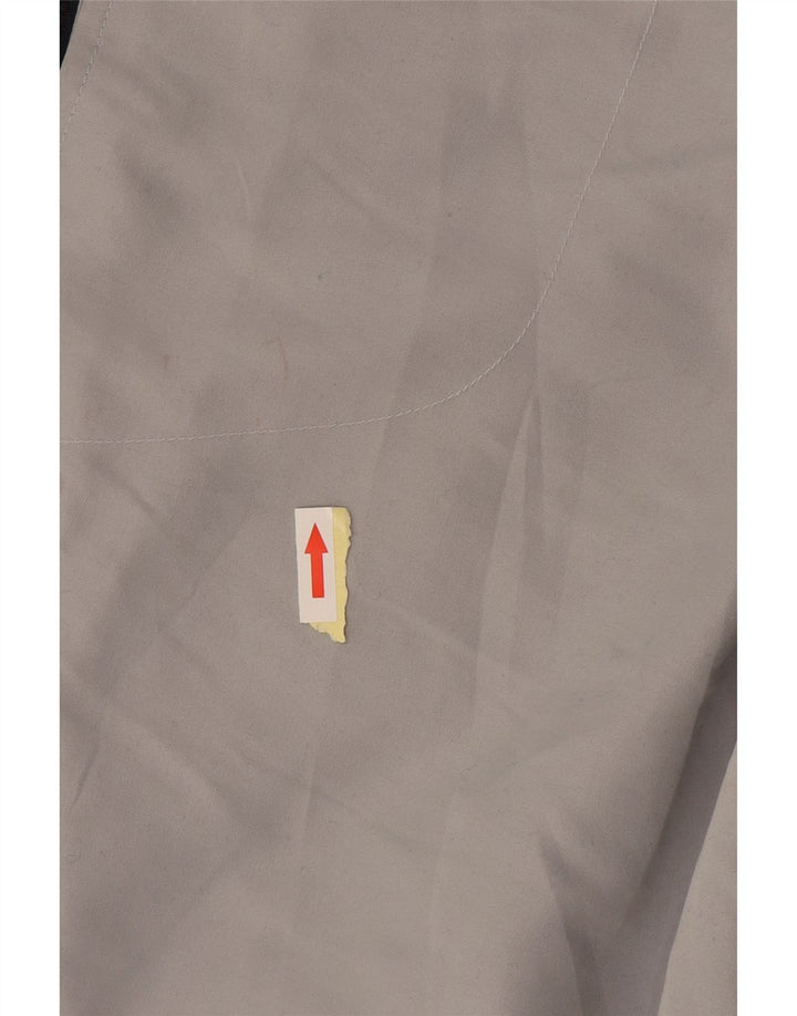 Reebok Pantalon de survêtement pour homme 2XL Gris Polyester Sports