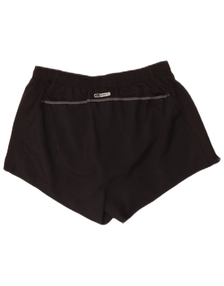 PUMA Short de Sport Homme Noir Moyen Polyester