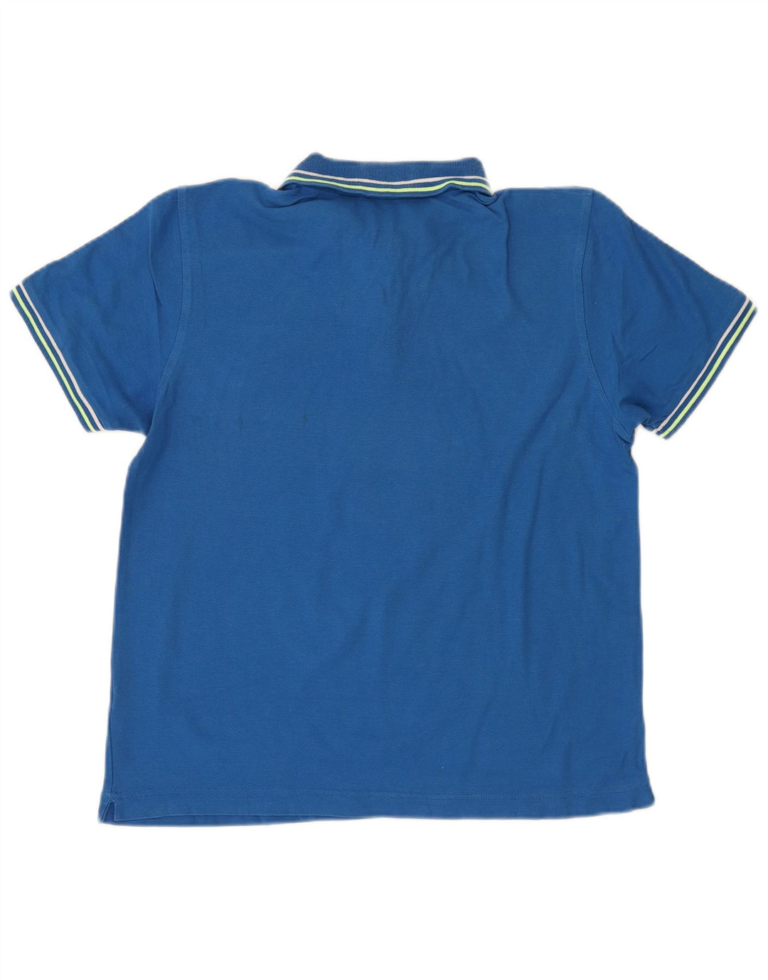 LOTTO Mens Polo Shirt Small Blue