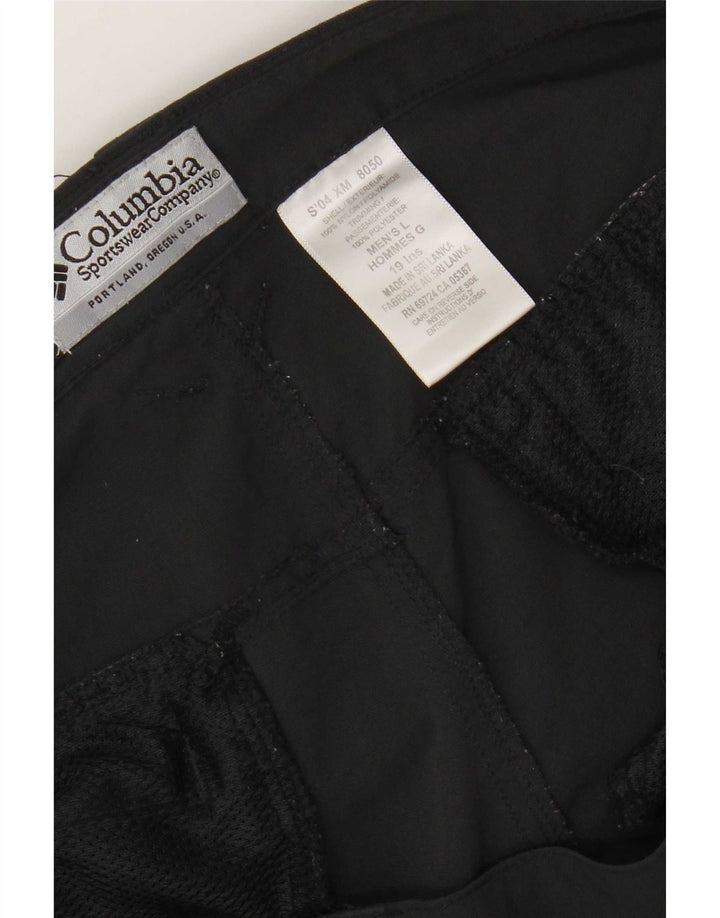 Columbia Short Cargo Large W36 Homme Gris Polyamide