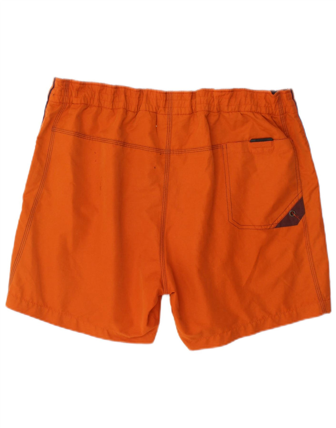 Lotto Short de Bain Homme Grand Orange