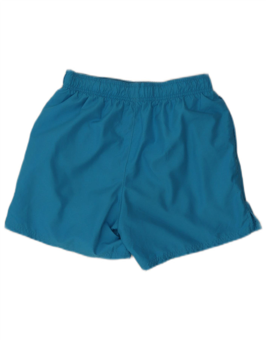 Nike Short de bain pour homme Petit Bleu Polyester