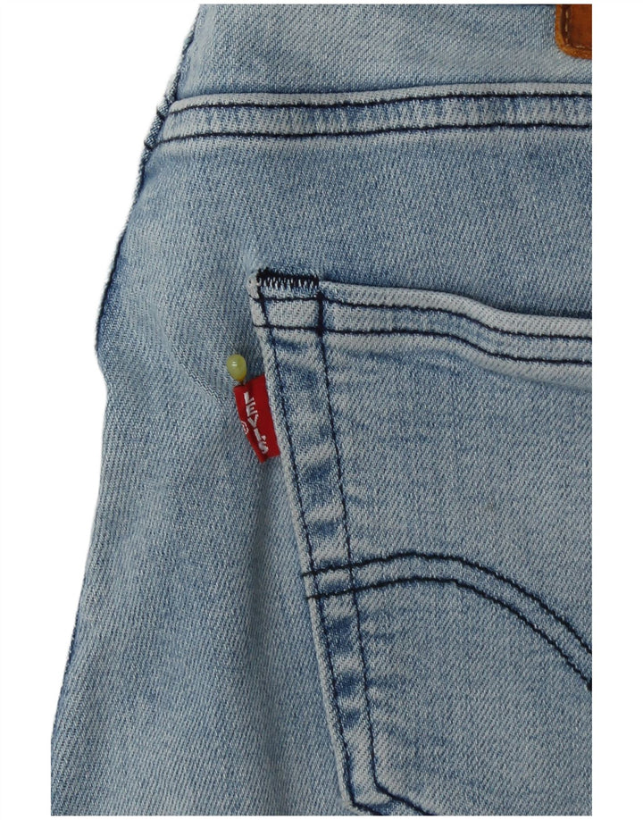 Levi's Jean Droit W31 L30 Homme Bleu Coton