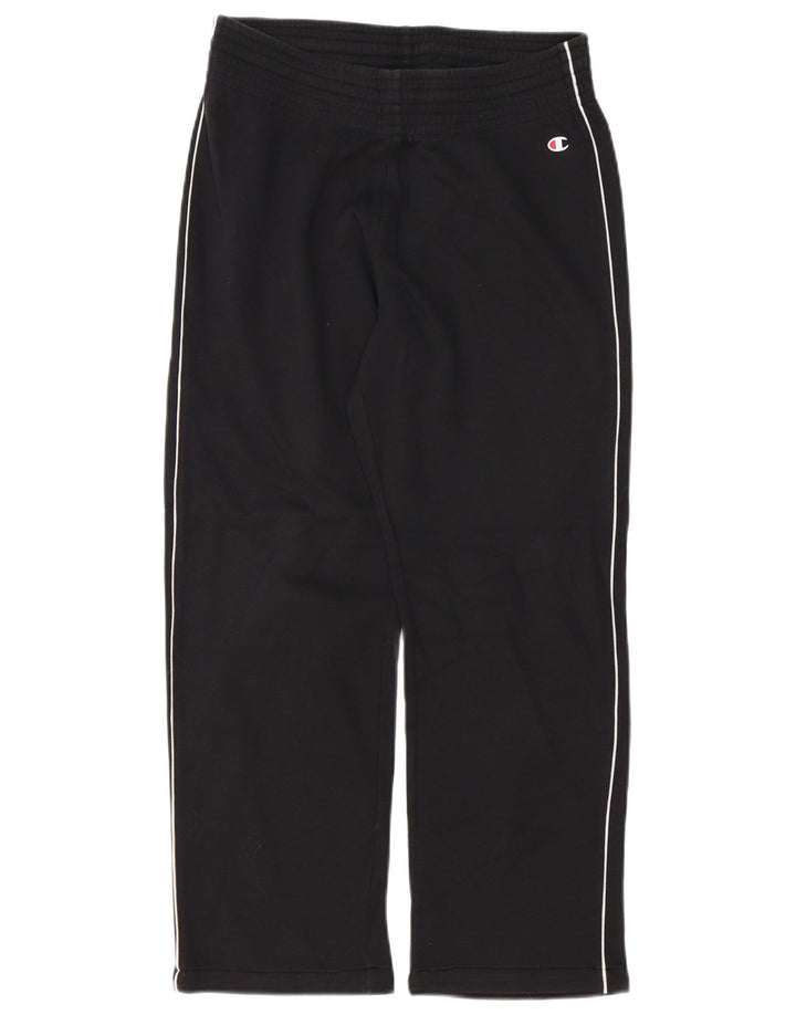 Champion Pantalon de survêtement pour femme UK 10 Small Noir