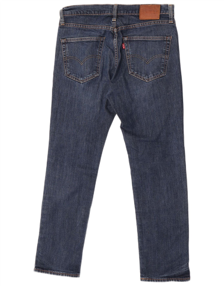 Levi's Jean Slim 511 Homme Bleu W32 L30 Coton