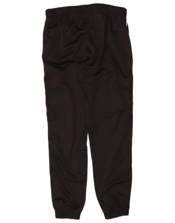 Lotto Pantalon de Survêtement Homme Joggers XL Noir Polyester