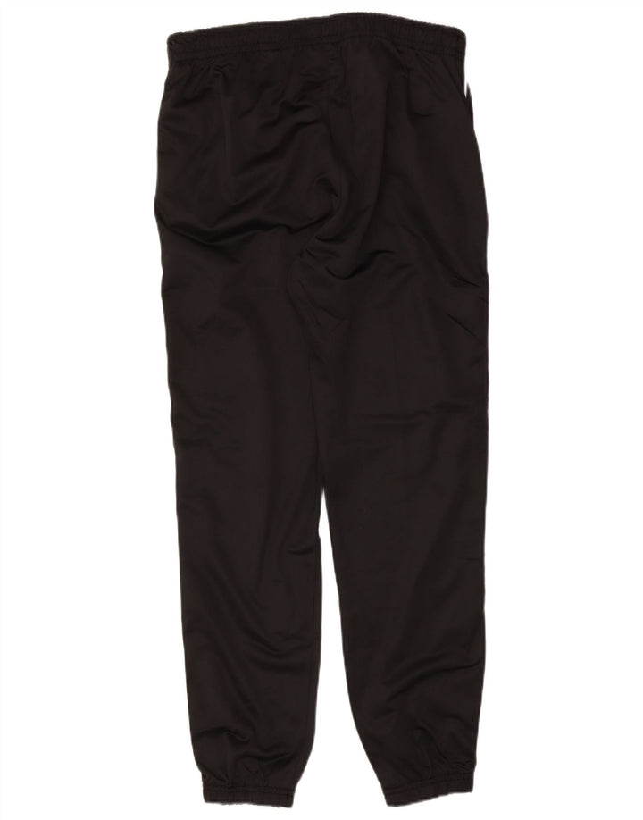 Lotto Pantalon de Survêtement Homme Joggers XL Noir Polyester