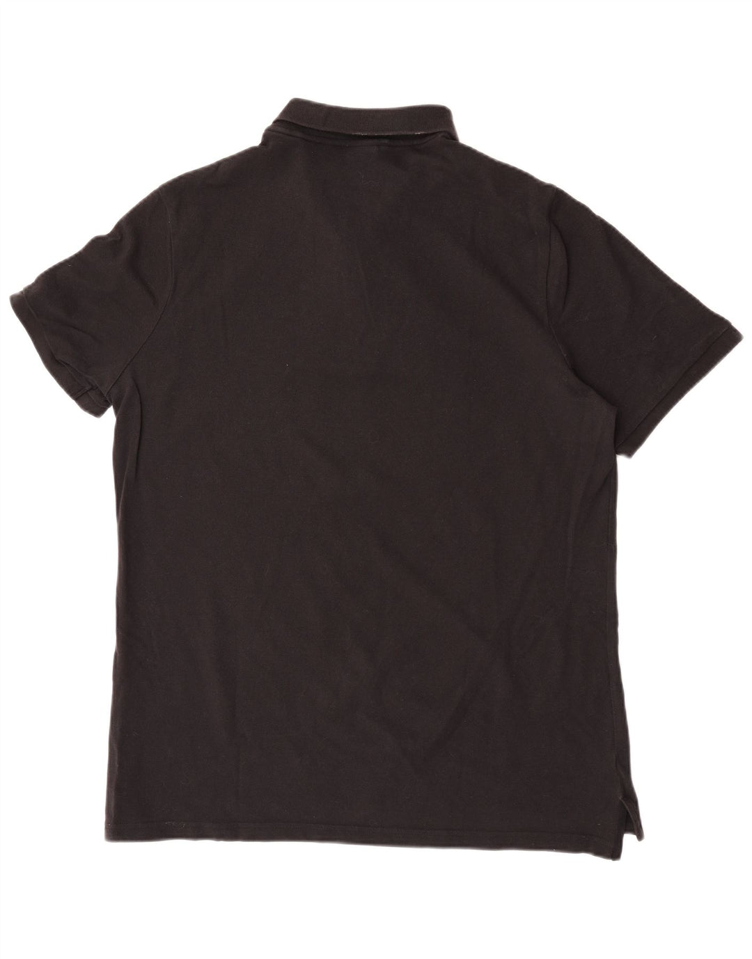 Nike Polo Homme 2XL Noir Coton