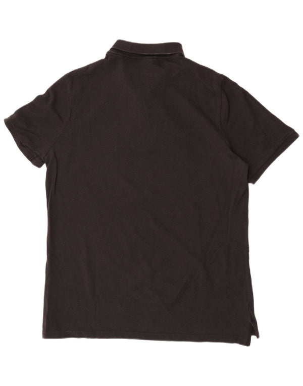 Nike Polo Homme 2XL Noir Coton