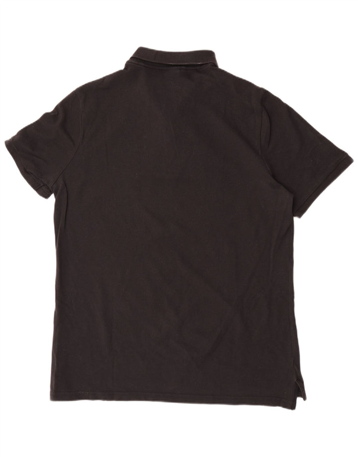 Nike Polo Homme 2XL Noir Coton