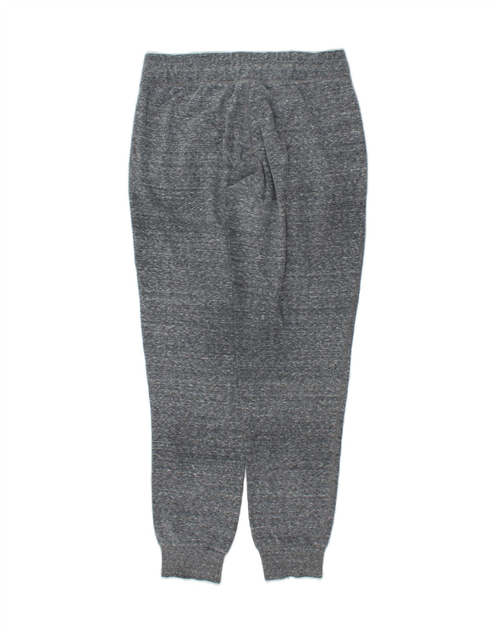 CHAMPION Mens Tracksuit Trousers Joggers Medium  Grey Flecked Polyester Vintage Champion and Second-Hand Champion from Messina Hembry 
