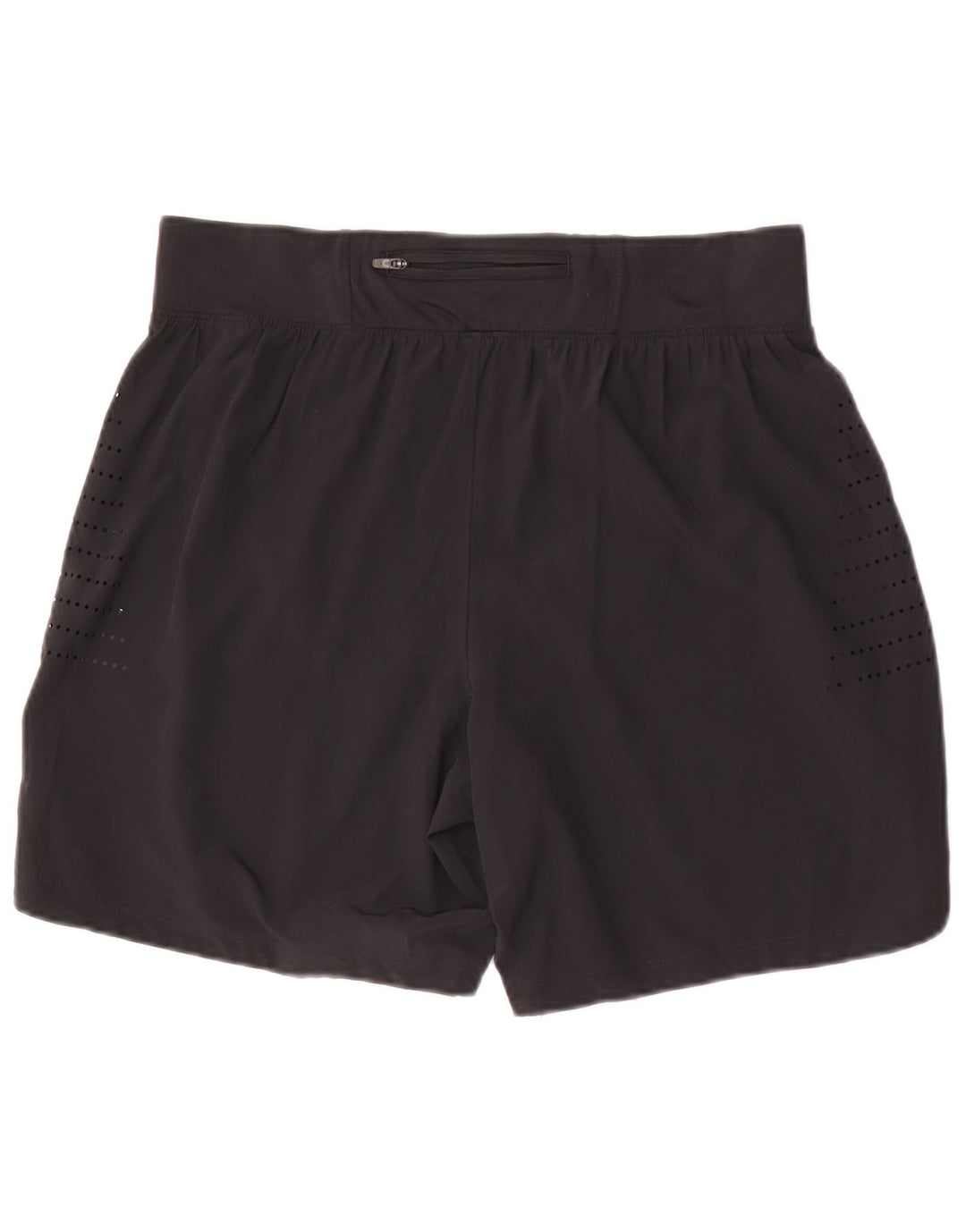 Under Armour Short de Sport Homme Grand Noir Polyester