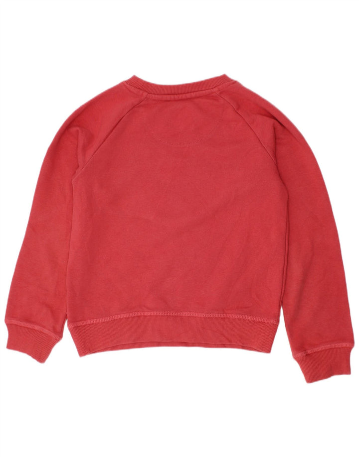 LEVI'S Sweat-shirt graphique fille 5-6 ans Rose