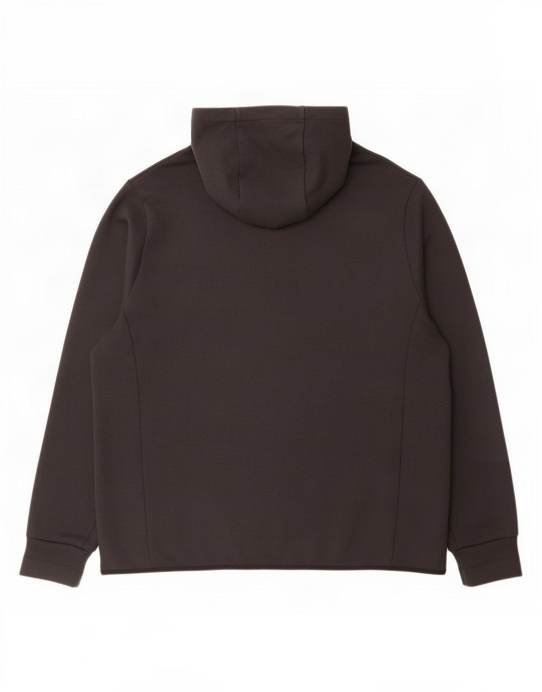 Adidas Pull à capuche zippé pour homme 2XL Noir Polyester