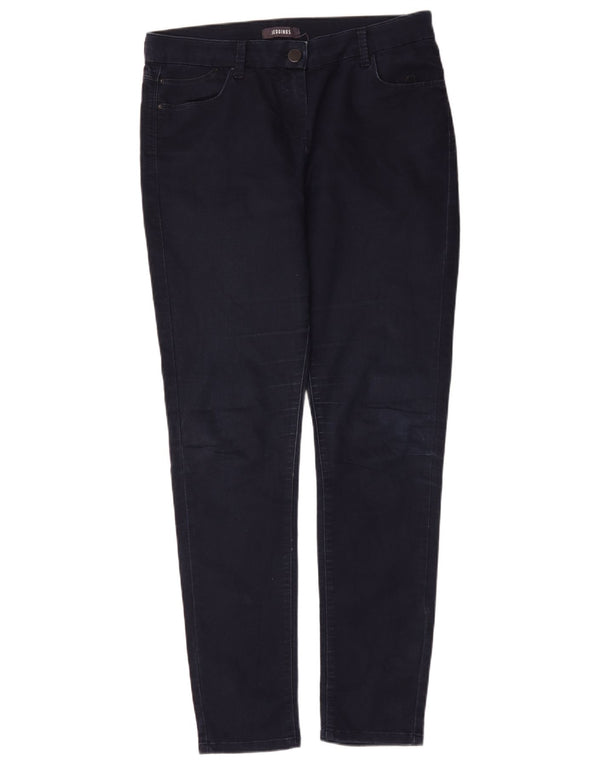 Marks & Spencer Jean Jegging pour femme UK 14 Large W34 L31 Bleu marine Coton