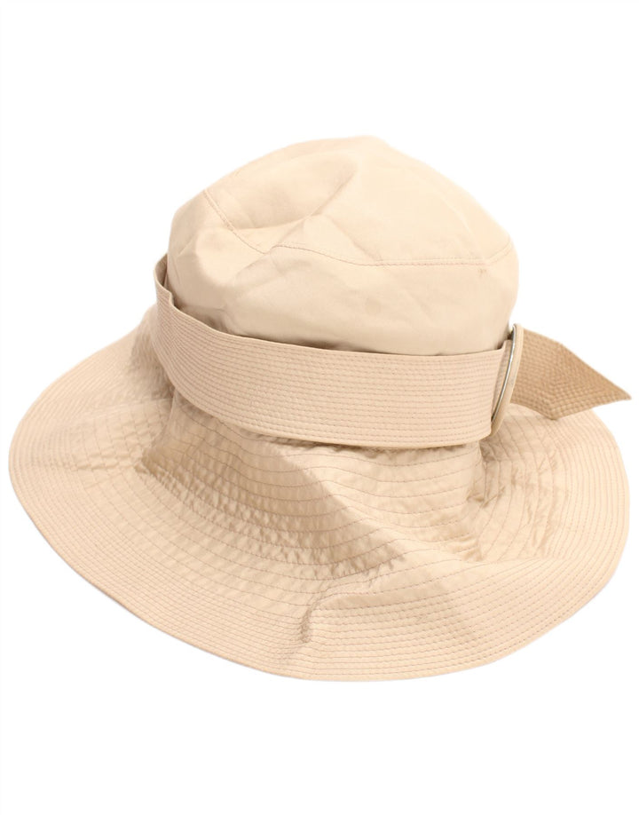 Chapeau bob Maxim pour femme, grand, blanc cassé