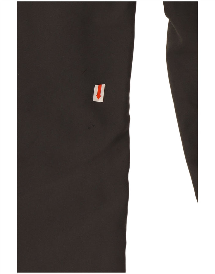 Adidas Pantalon de survêtement pour homme Pantalon de jogging Petit Gris Polyester