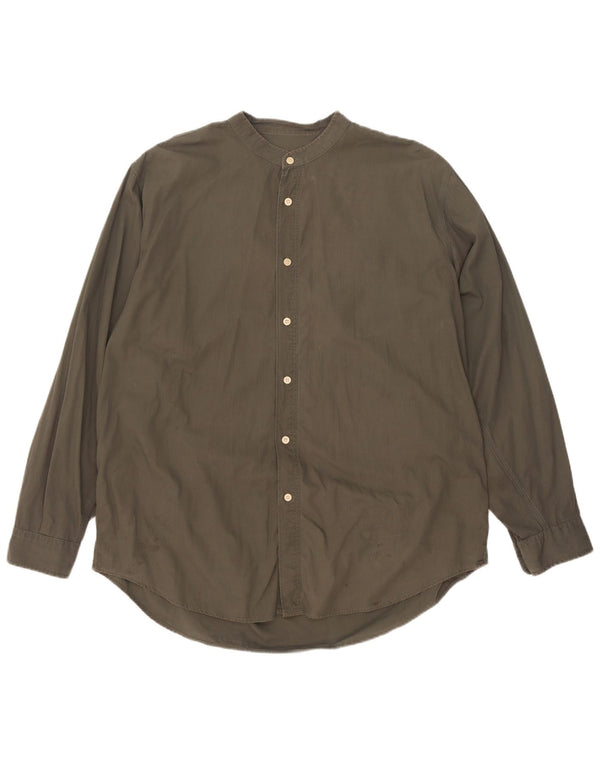 Chemise Homme Rifle XL Coton Kaki