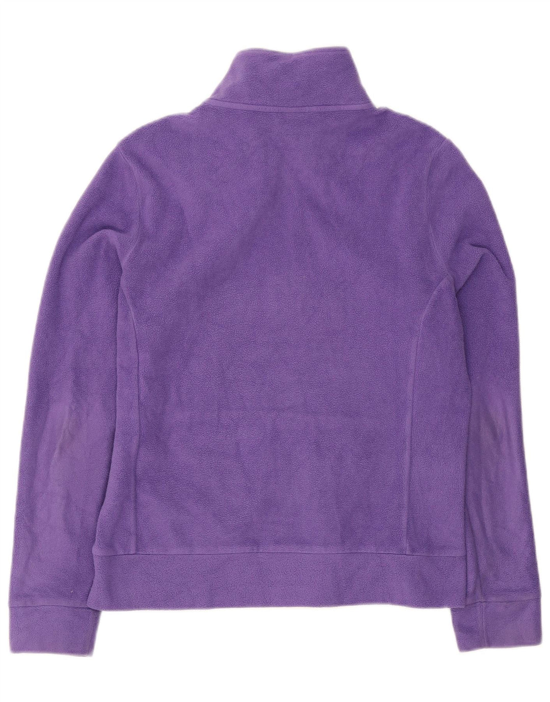 Puma Veste polaire pour femme UK 14 Large Violet