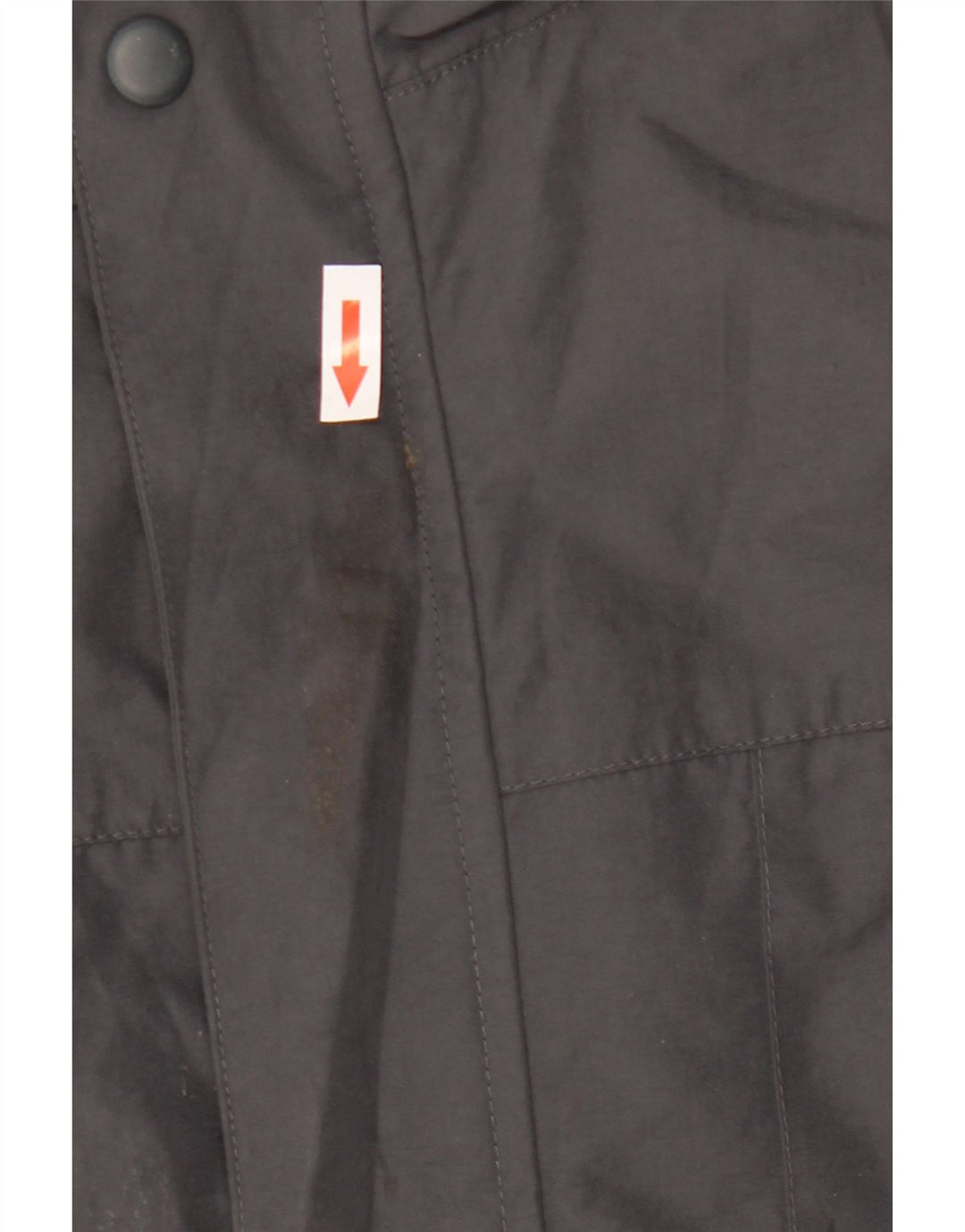L.L.Bean Veste utilitaire haute pour homme UK 42 XL Nylon gris